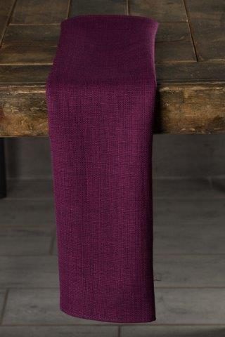 Jute Plum napkin