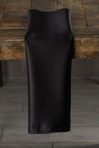 Matte Lamour Black napkin