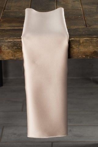 Matte Lamour Camel napkin