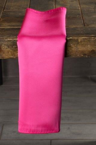 Matte Lamour Hot Pink napkin