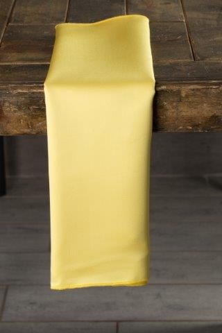 Matte Lamour Lemon napkin