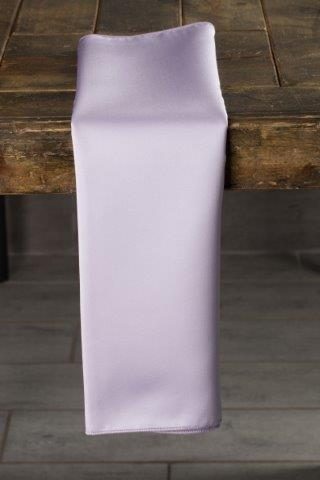 Matte Lamour Lilac napkin