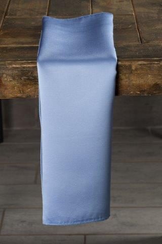 Matte Lamour Periwinkle napkin