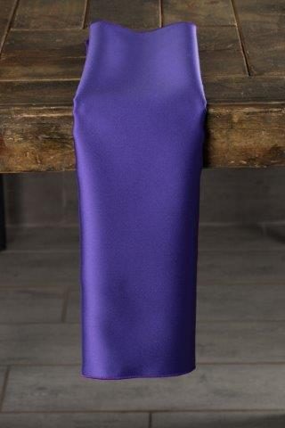 Matte Lamour Purple napkin