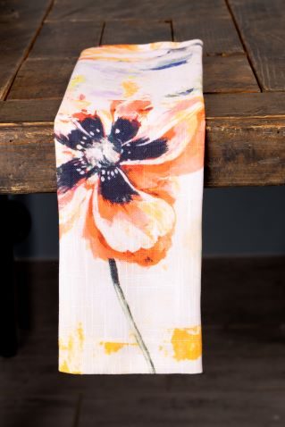 Specialty Garden Floral napkin