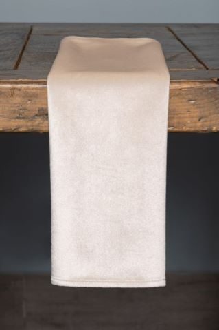 Specialty Velvet Ivory napkin