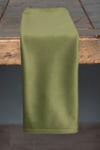 Specialty Velvet Loden napkin