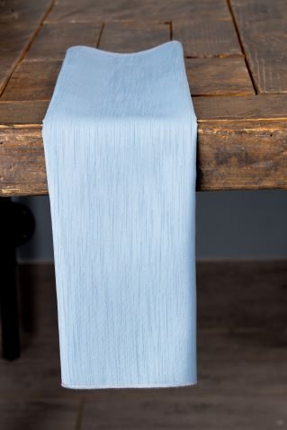 Shantung Slate Blue napkin