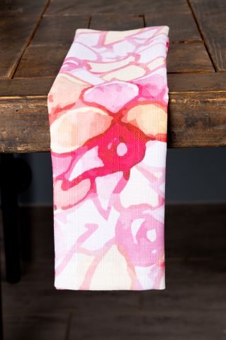 Specialty Water Lily napkin