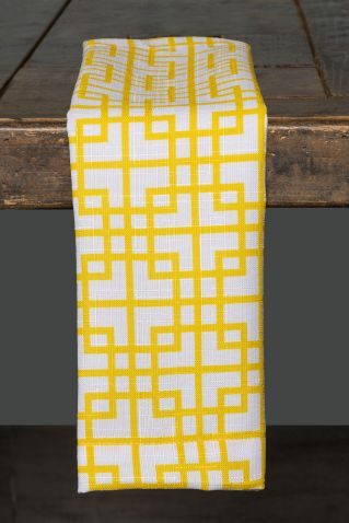 Specialty Amber Matrix napkin