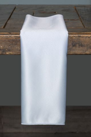 Matte Lamour Palest Blue napkin