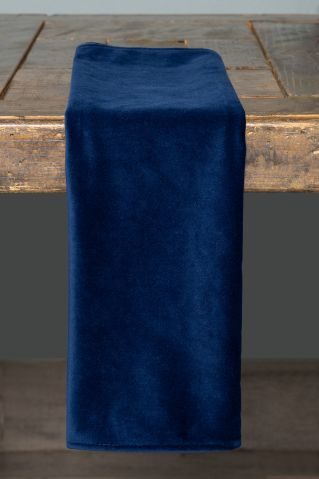 Specialty Velvet Sapphire napkin