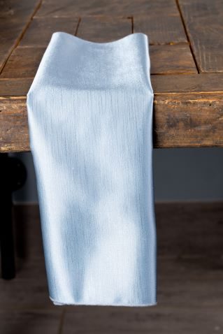 Shantung Slate napkin