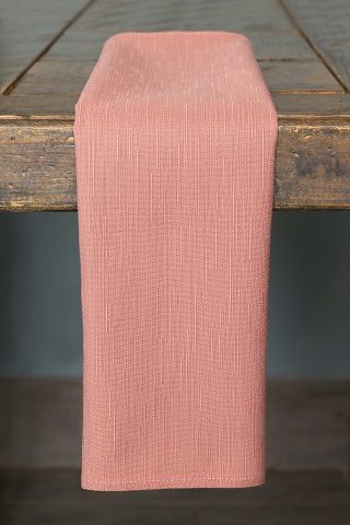 Serenity Desert Rose napkin