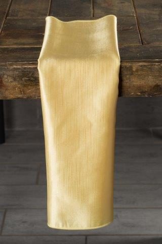 Shantung Cornsilk napkin