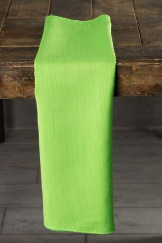 Shantung Lime napkin