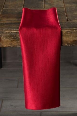 Shantung Red napkin