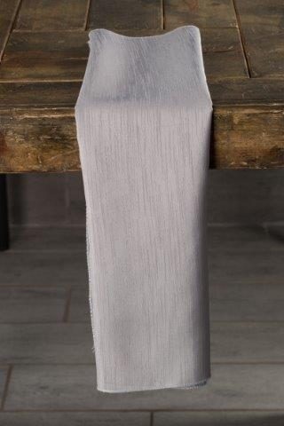 Shantung Silver napkin