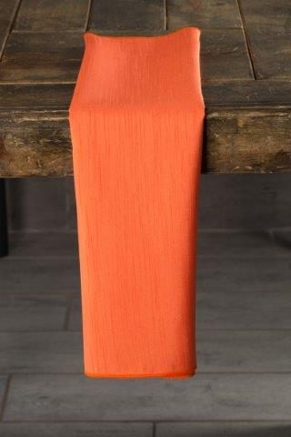 Shantung Tangerine napkin