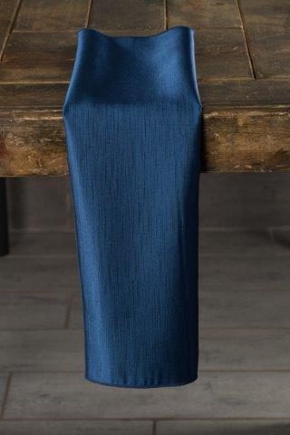Shantung Windsor Blue napkin