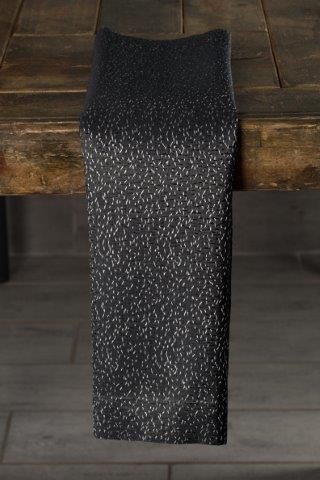 Soiree Black napkin