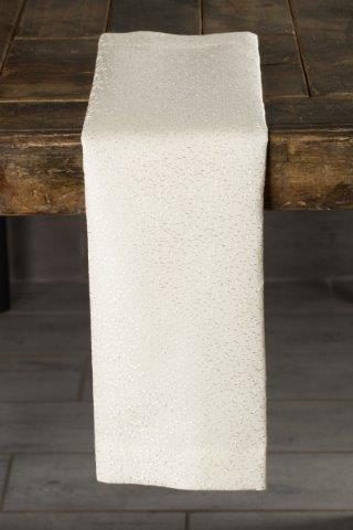 Soiree Ivory napkin
