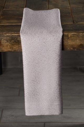 Soiree Silver napkin
