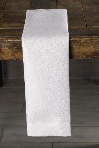 Soiree White napkin
