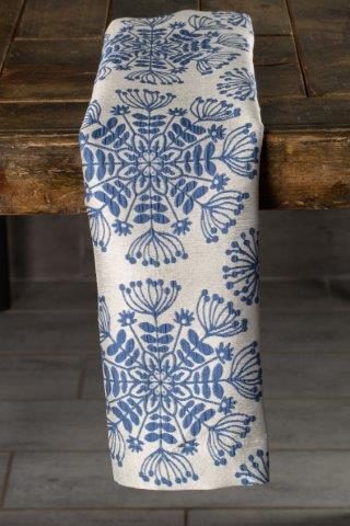 Specialty Helena Blue napkin