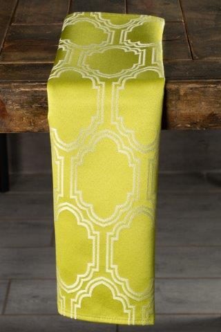 Specialty Kiwi Palazzo napkin