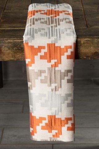Specialty Napa Orange napkin