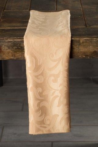 Specialty Somerset Gold Damask napkin