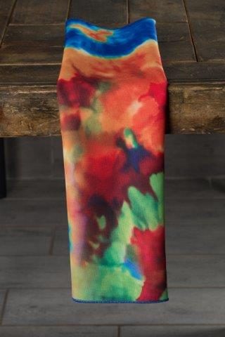 Specialty Tie Dye napkin