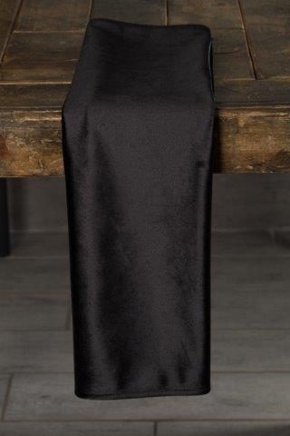 Specialty Velvet Black napkin