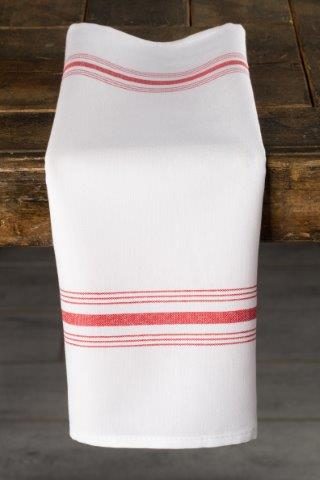 Specialty White Linen Bistro napkin